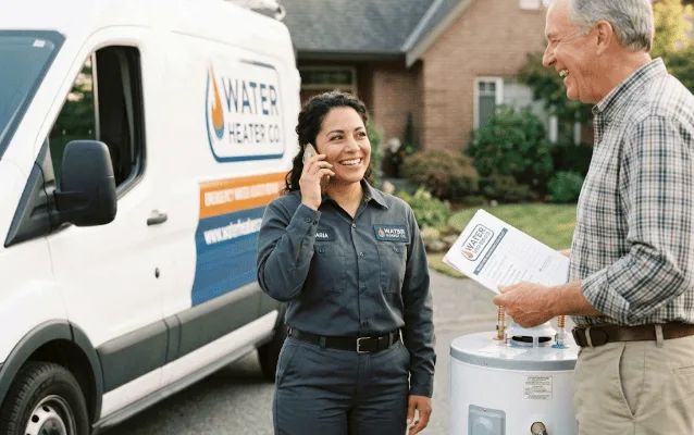 Water Heater Repair Robinson, ND FAQs