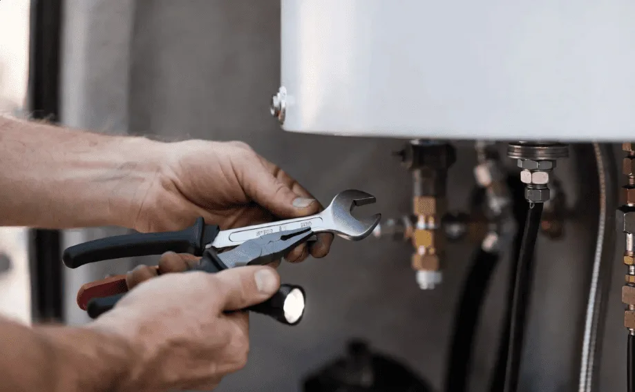 Why choose Water Heater Repair in Robinson, ND